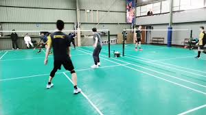 Image result for Clayton Crusaders Badminton Club