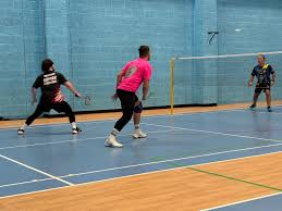 Image result for Penistone  Badminton Club