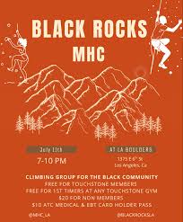 Image result for Black Rock Mountaineering Club