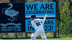 Image result for West Wycombe Cricket Club