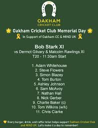 Image result for Oakham Cc