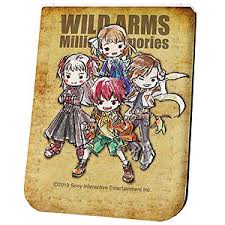 「ザック・ヴァン・ブレイス ワイルドアームズ」の画像検索結果