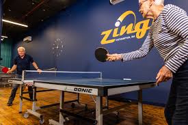 Image result for Chessington Table Tennis Club