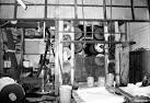 Textile finishing machinery - via Daymix