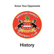 Image result for Needham Market Football Club