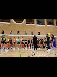 Image result for Cardiff University Netball Club