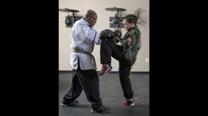 Image result for Laurence Sandums Blackbelt Martial Arts