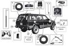 Jeep Cherokee XJ Body Parts at Morris 4x4 Center