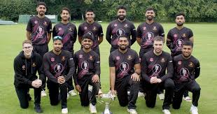 Image result for Ferguslie Cricket Club, Paisley