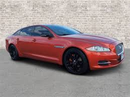 Image result for Vivid Orange 2013 Jaguar