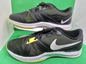 Nike Mens Black Air Epic Speed 819003-007 Lace Up Athletic ...