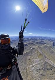 Image result for Scottish Mountain Paragliding Club