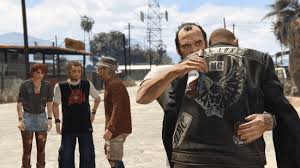 「ジョニー・クレビッツ グランド・セフト・オート４　ザ・ロスト・アンド・ダムド」の画像検索結果