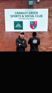 Image result for Crawley Green Sports & Social Club