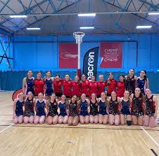 Image result for Cardiff University Netball Club