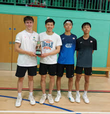 Image result for Loddon Sherpas (Hampshire) Badminton Club