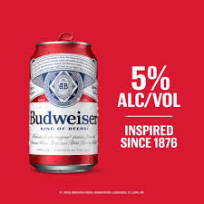 Image result for budweiser