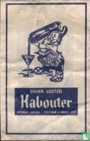Image result for DRINK LOUTER KABOUTER