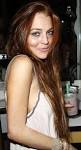 Lindsay Lohan may be a free