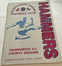 Image result for Hamworthy United Football Club