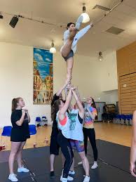 Image result for Supernova Cheer Programme