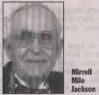 He was born on November 27, 1918 in Tulsa to Jack and Mavis Jackson. - MIRRELLJACKSON