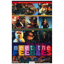 Image result for meet the feebles