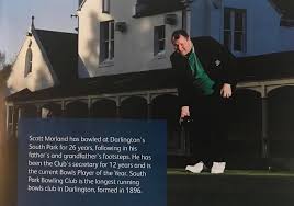 Image result for Darlington South Park Bowls Club