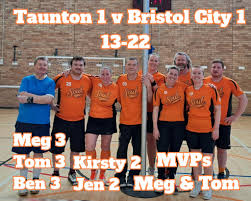 Image result for Taunton Soul Korfball Club