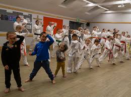 Image result for Ynys Mon Shukokai Karate Club, North Wales