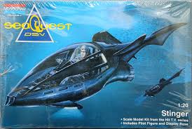 Image result for seaquest stinger