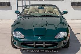 Image result for British Racing Green 1999 Jaguar