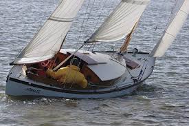 Image result for mainsheet vangsheet