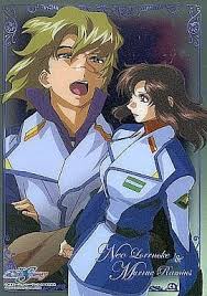 「マリュー・ラミアス 機動戦士ガンダムSEED」の画像検索結果