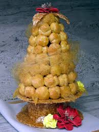 Image result for croquembouche