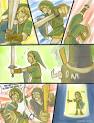 link comic    The Legend of Zelda Fan Art  2933722    Fanpop