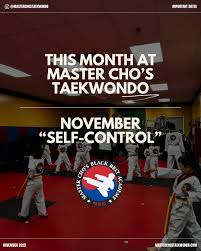 Image result for MASTER CHO TAEKWONDO CLUB