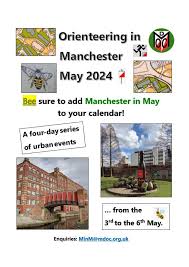 Image result for Manchester & District Orienteering Club