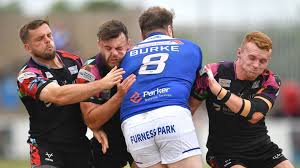 Image result for Barrow Raiders