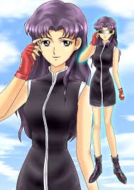 「葛城ミサト 新世紀エヴァンゲリオン」の画像検索結果