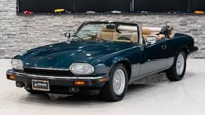 Image result for British Racing Green 1993 Jaguar