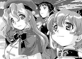 「ミシェール・チャン R.O.D -THE TV-」の画像検索結果