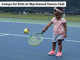 Image result for Wychwoods Tennis Club