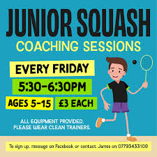 Image result for Wisbech & District Squash Club