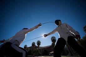 Image result for Woking Fencing Club