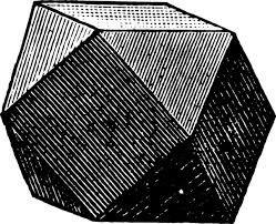 Image result for cuboctaedro