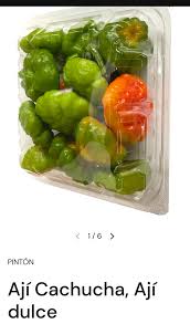 Afbeeldingsresultaat voor aji dulce sweet pepper