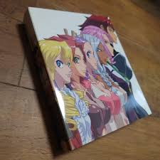 「メザイア・フラン 異世界の聖機師物語」の画像検索結果