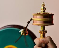 Image result for マニ車