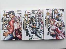 「鬼塚慶次 テラフォーマーズ」の画像検索結果